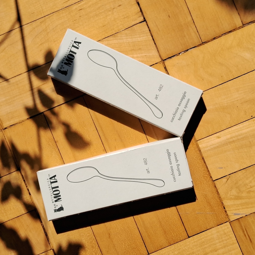 🌟3/$30. Proper Coffee Tasting Spoons.